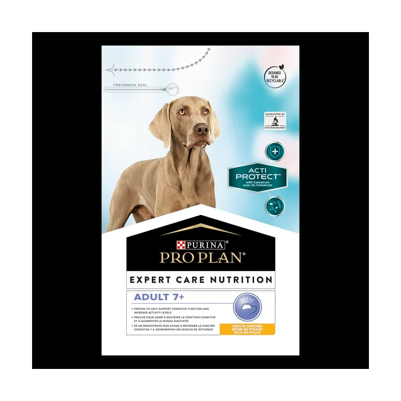Purina Pro Plan Expert Allsize 7+ Dog Pollo 3kg