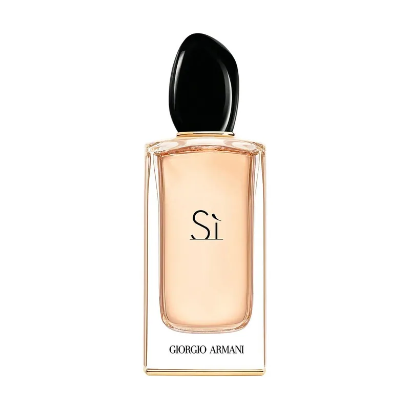 Giorgio Armani Armani Sì Eau de Parfum Recargable 50 ml