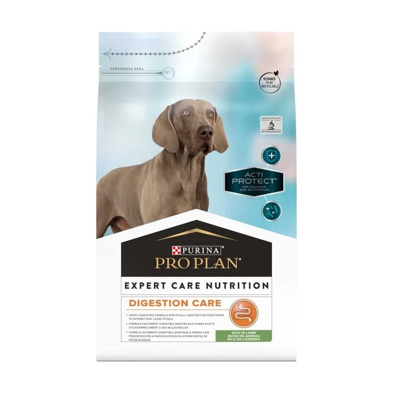 Purina Pro Plan Expert Dog Digestion Cordero 3kg