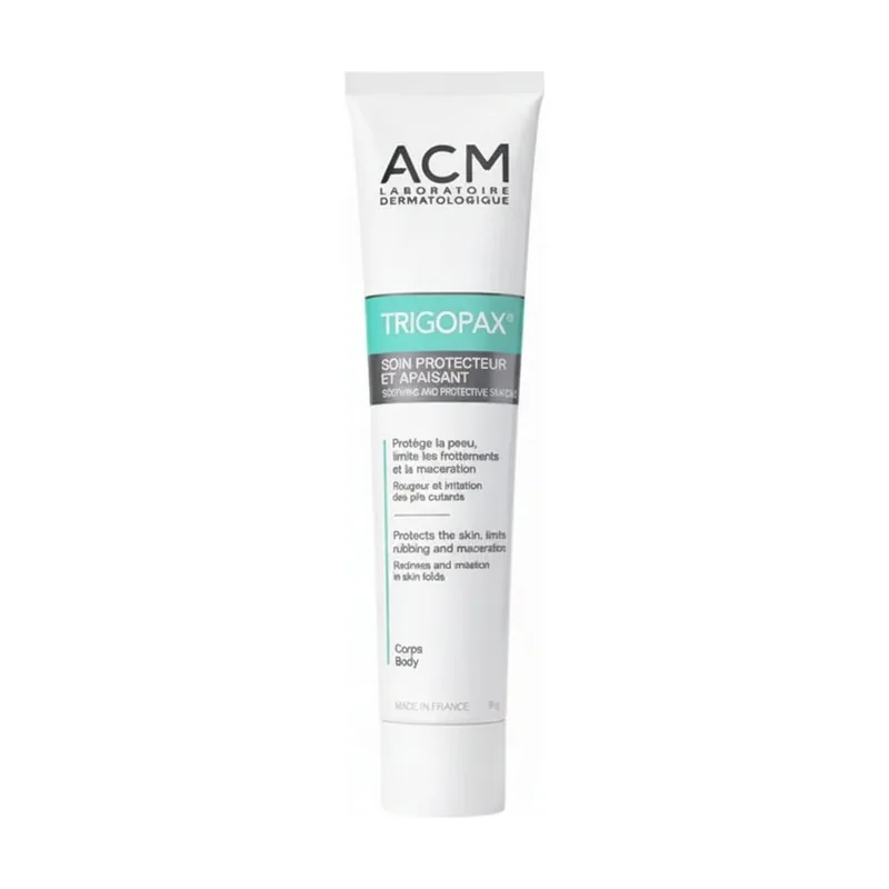 ACM Laboratories ACM Trigopax Crema Protectora y Calmante Pliegues 50 g