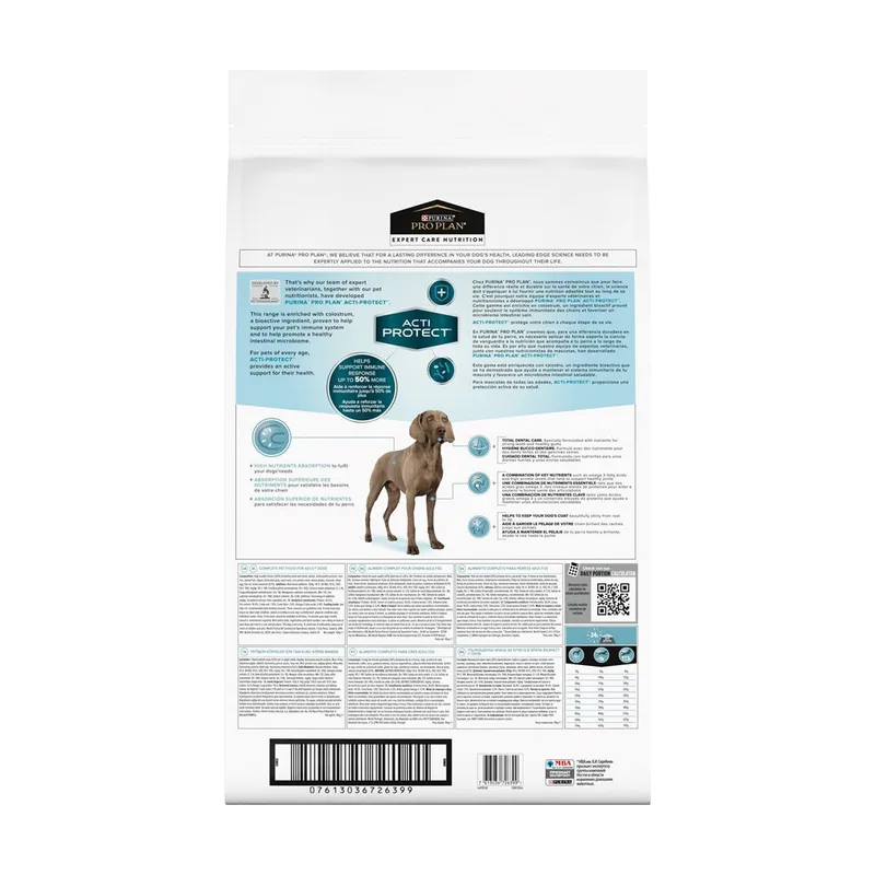 Purina Pro Plan Expert Allsize Adult Dog Pollo 10kg