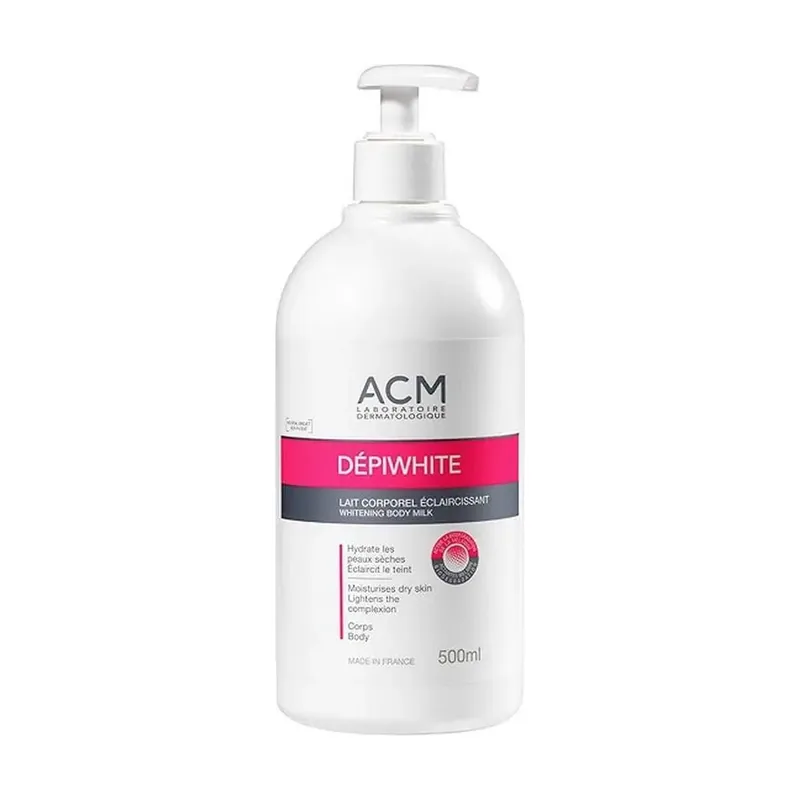 ACM Laboratories ACM Depiwhite Leche Corporal Aclarante 500 ml
