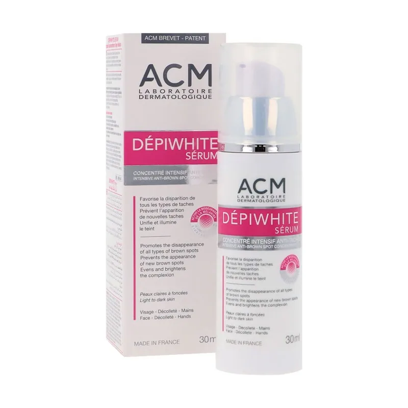 ACM Laboratories ACM Depiwhite Sérum Concentrado Antimanchas 30 ml