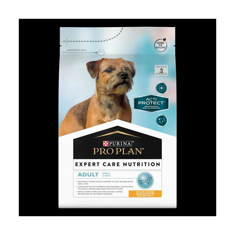 Purina Pro Plan Expert Small Adult Dog Pollo 3kg