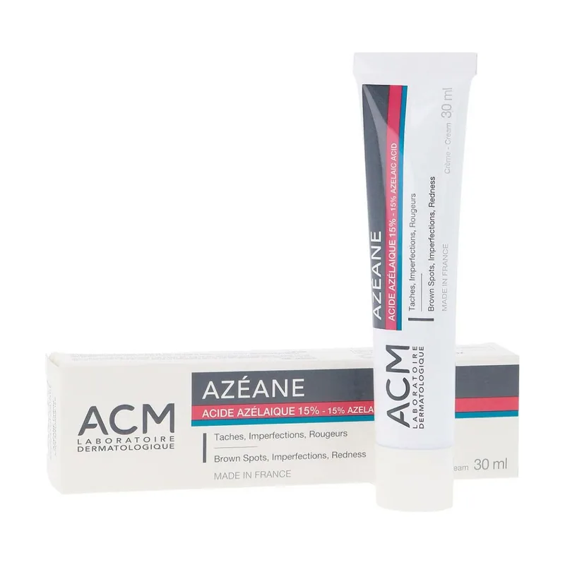 ACM Laboratories ACM Azéane Crema Ácido Azelaico 15% Tratamiento Facial 30 ml