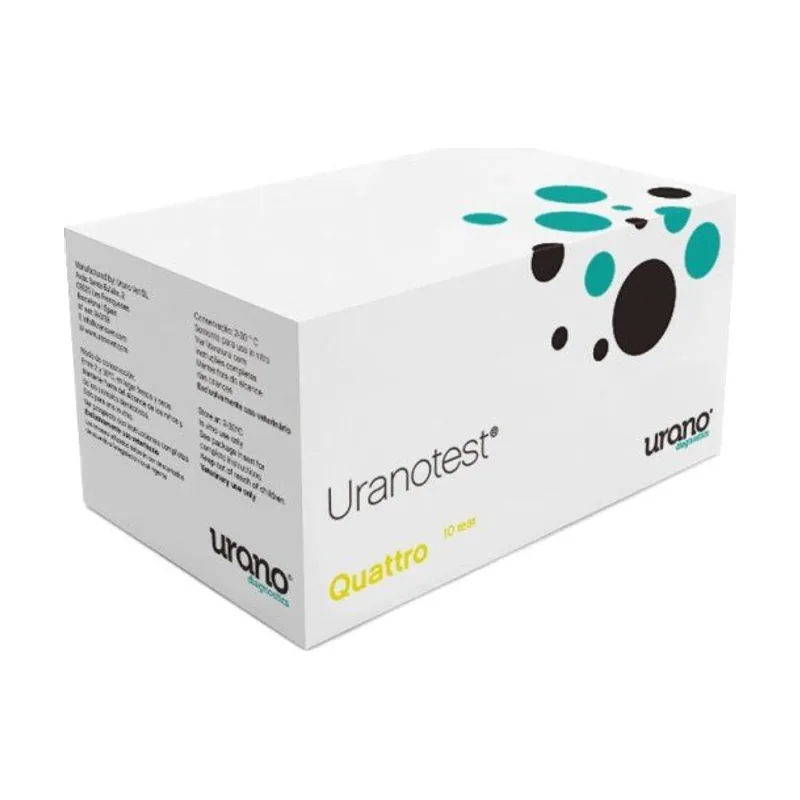 Urano Vet Urano Uranotest Quattro 5 Test