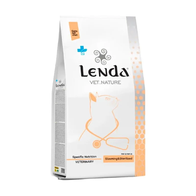 Lenda Vet Gato Slimming Sterilized 2Kg