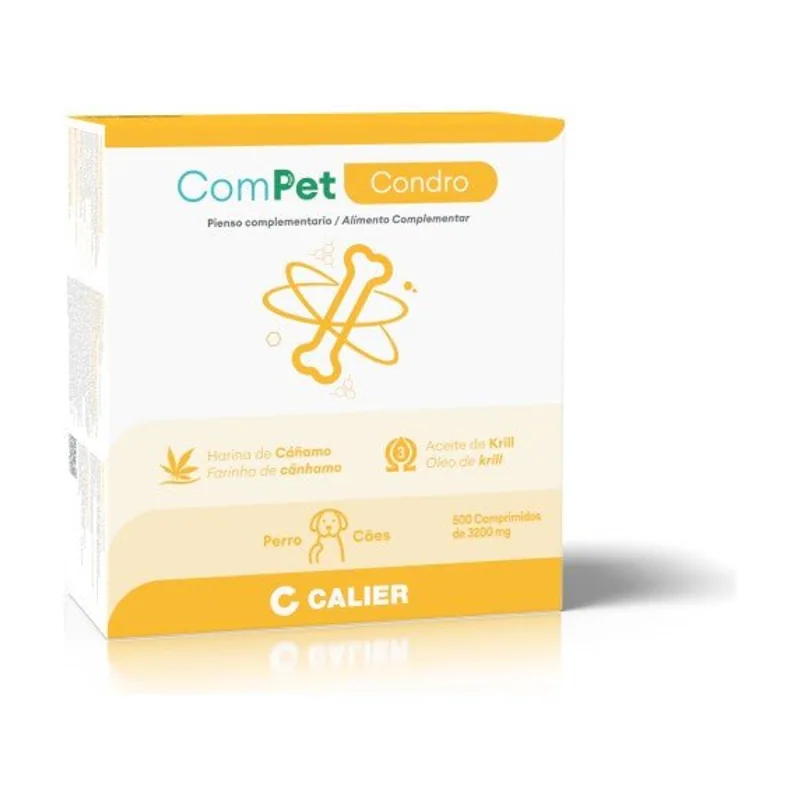 Calier Compet Condro 60 omprimidos