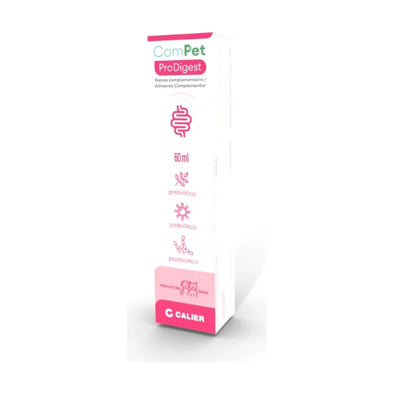 Calier Compet Prodigest 60ml