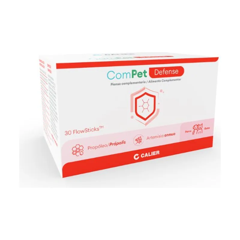 Calier Compet Defense 30 Sobres