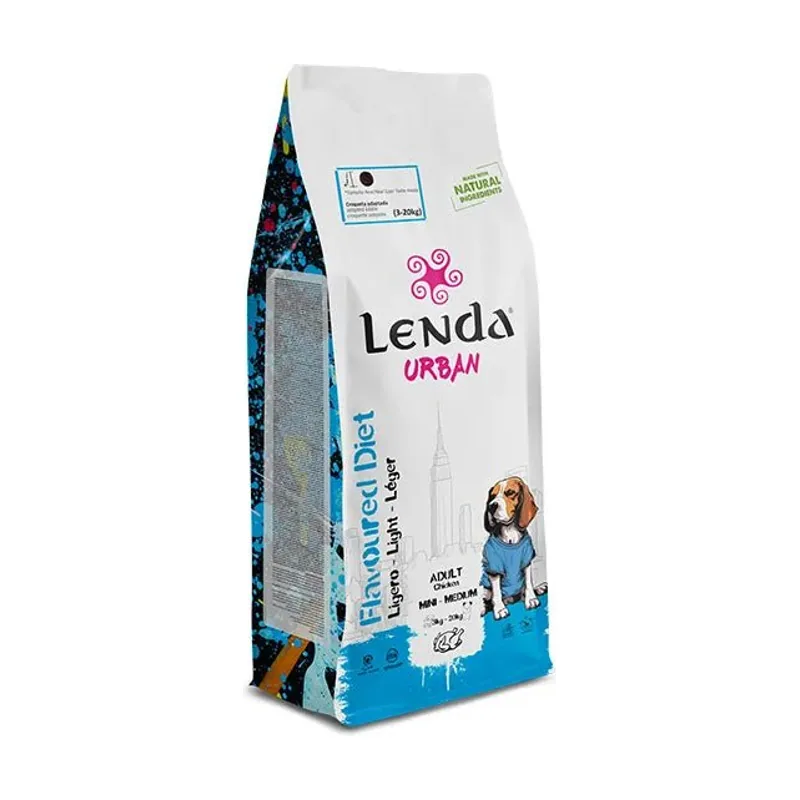 Lenda Urban Perro Flavoured Diet 10Kg