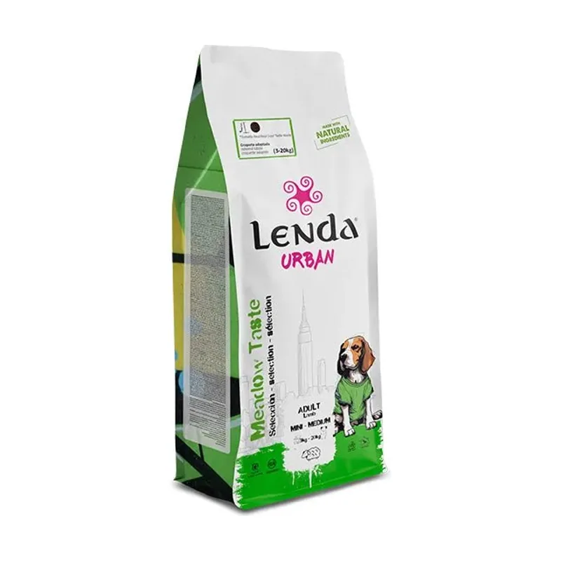 Lenda Urban Perro Meadow Taste 10Kg