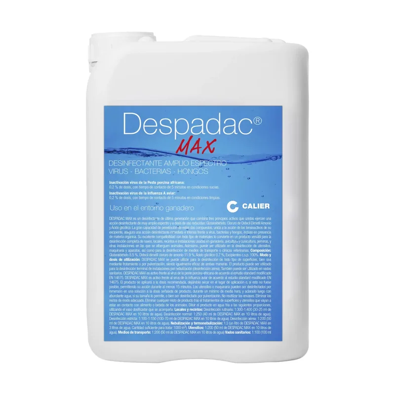 Calier Despadac Max 5 L