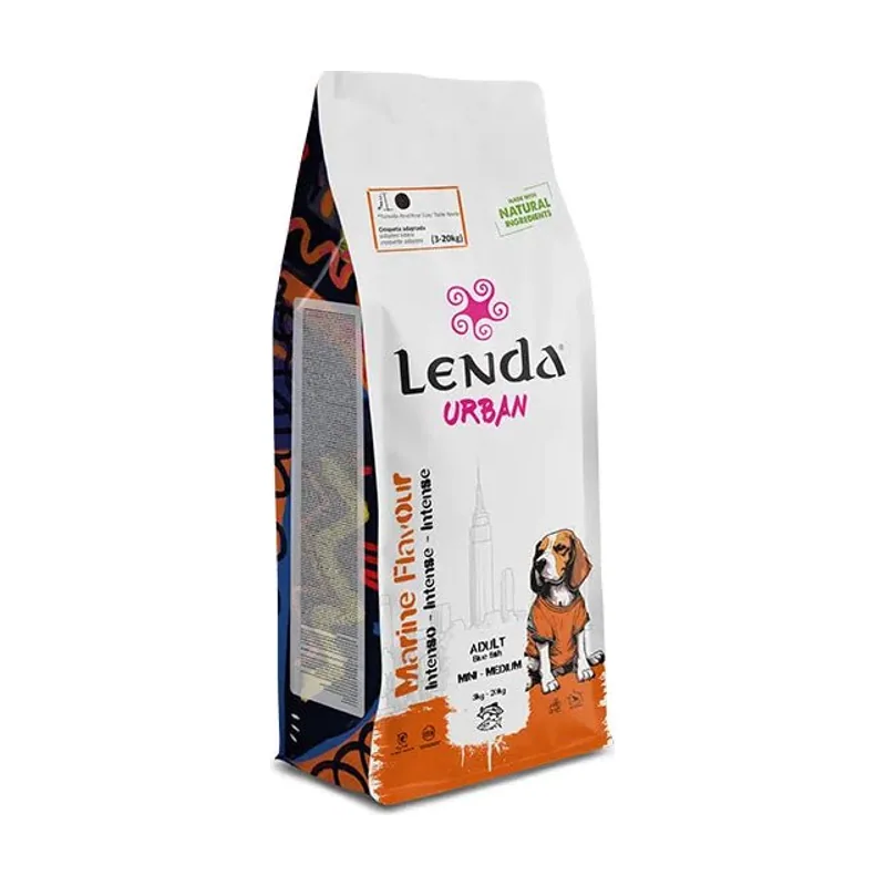 Lenda Urban Perro Marine Flavour 10Kg