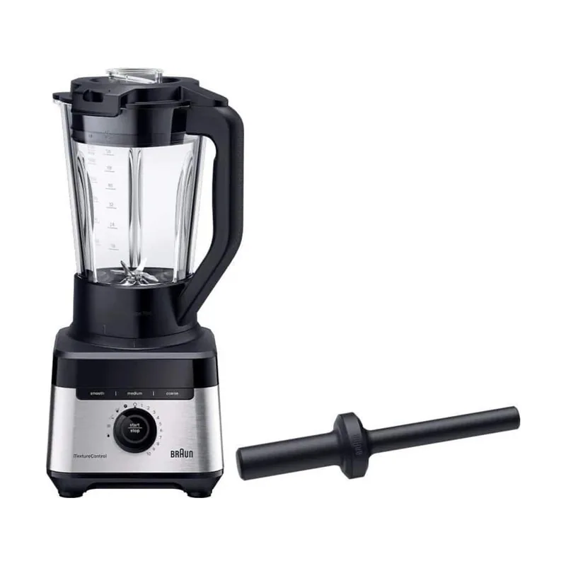 Braun Batidora de vaso PowerBlend7JB7550 negro JB7550BK