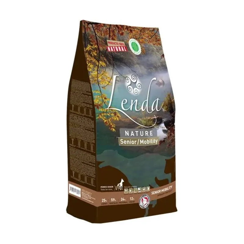 Lenda Perro Nature Senior Mobility 6Kg
