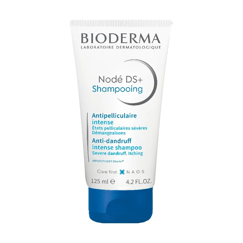 Bioderma Nodé Ds+ Shampooing 125 Ml