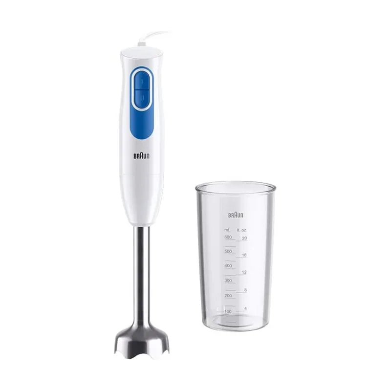 Braun Batidora de mano Minipimer2 MQ20001MWH