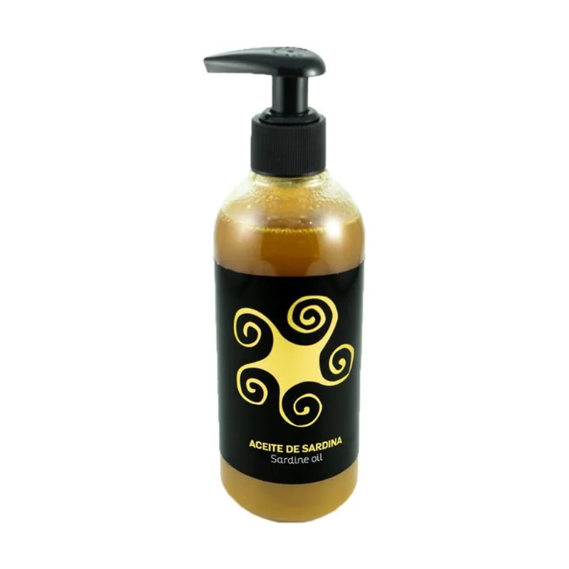 Lenda Aceite De Sardina 250ml