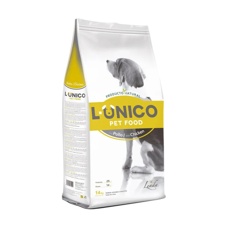 Lenda Unico Perro Adulto Pollo 2Kg