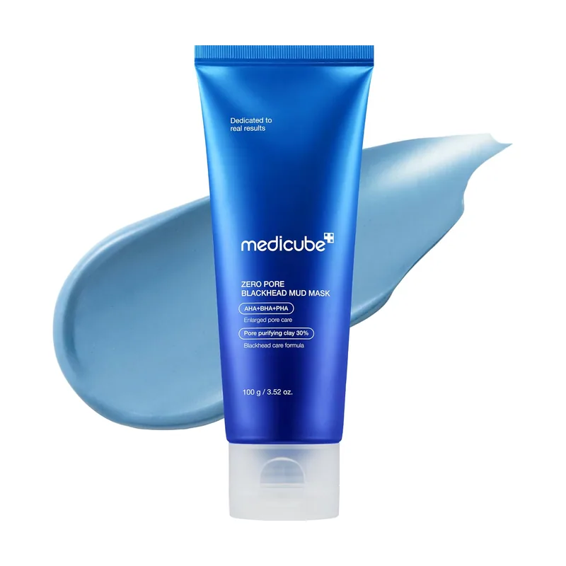 Medicube Zero Pore Blackhead Mud Mask 100g