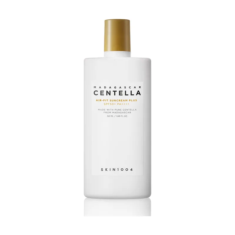 Skin1004 Madagascar Centella Airfit Suncream Plus 50ml