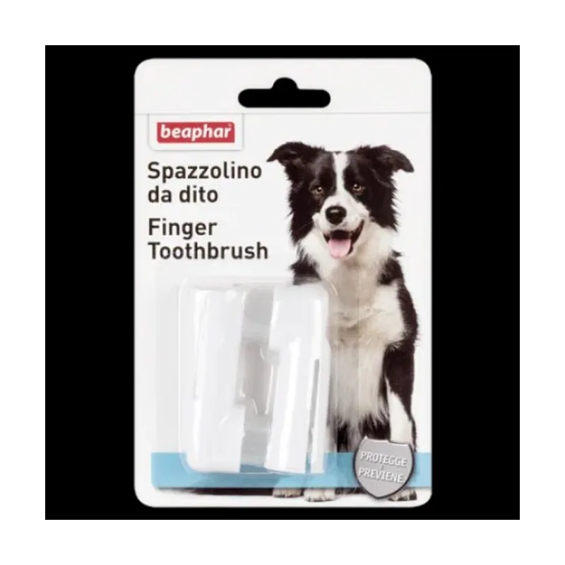 Cepillo Dental de Dedo 2
