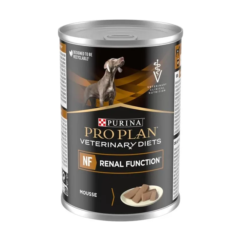 Purina Pro Plan Veterinary Diets Dog Renal Lata 400 gr