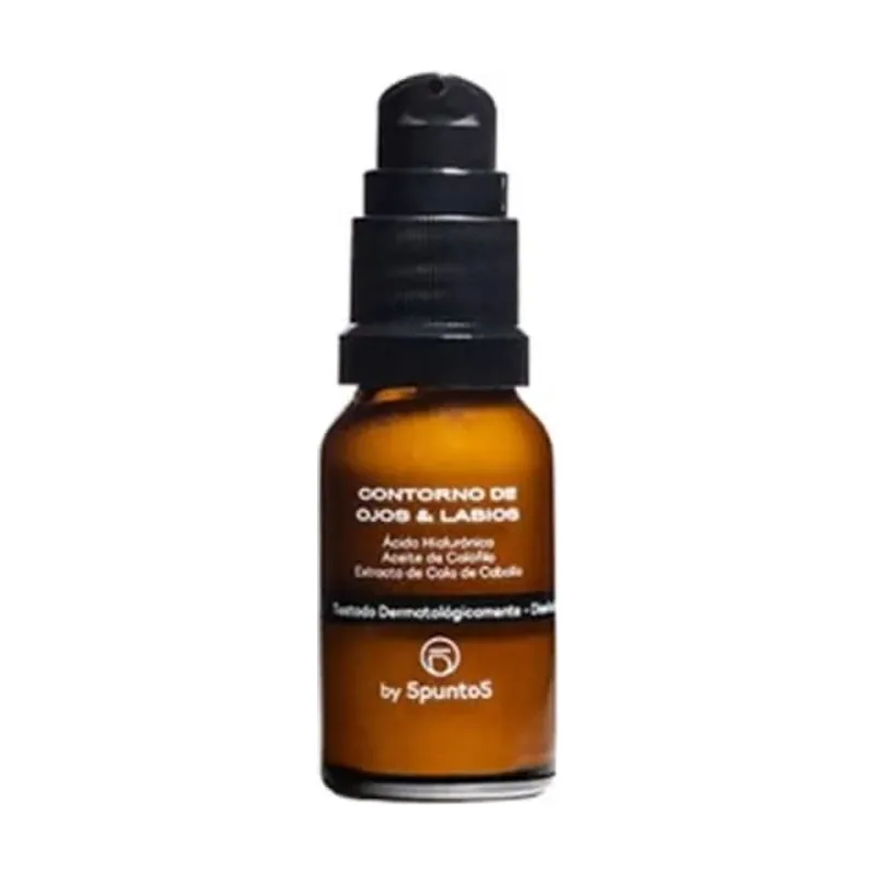 5punto5 Contorno de Ojos y Labios 15 ml
