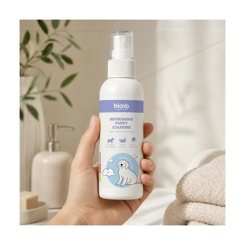 Bloob Colonia Refrescante para cachorros