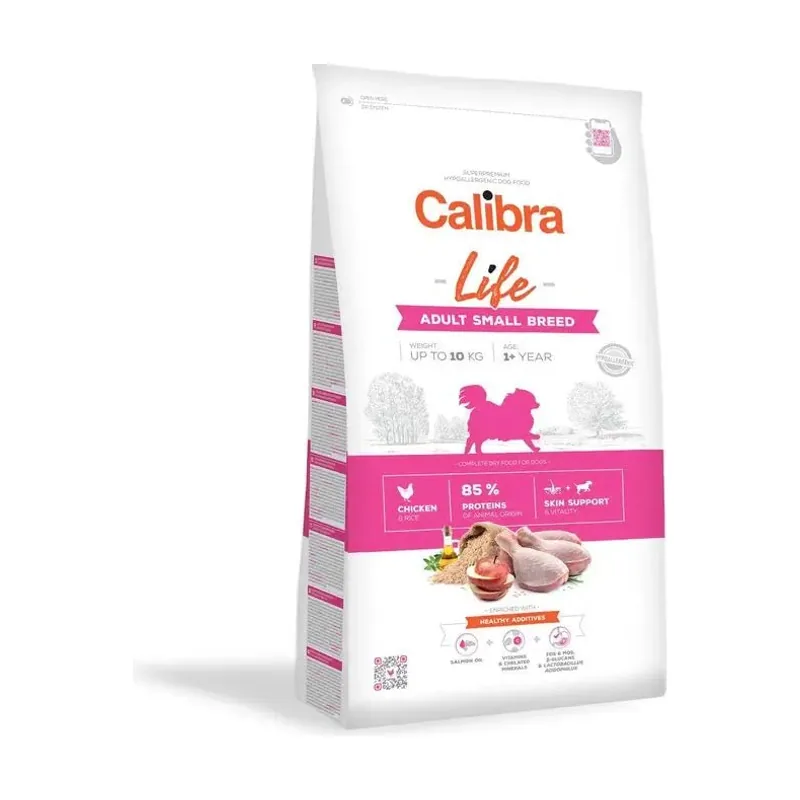 Calibra Dog Life Frango Gránulos 1,5Kg