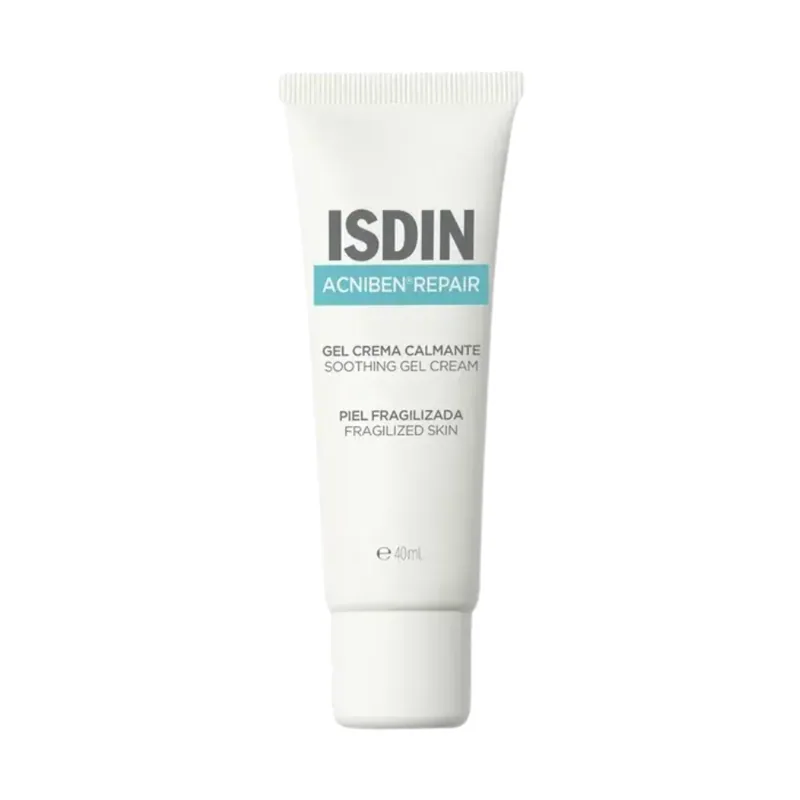 ISDIN Acniben Repair Gel Crema Calmante 40 Ml