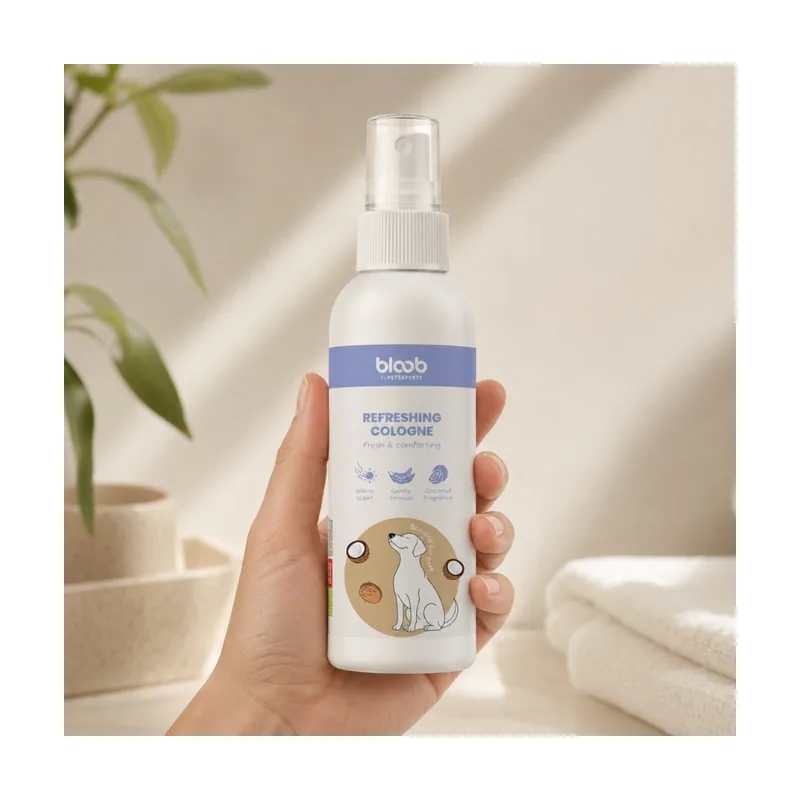 Bloob Colonia Refrescante Coco para perros