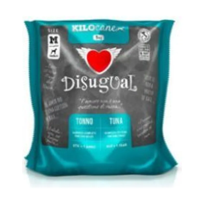 Disugual Perro Adulto Medium Atún 1Kg