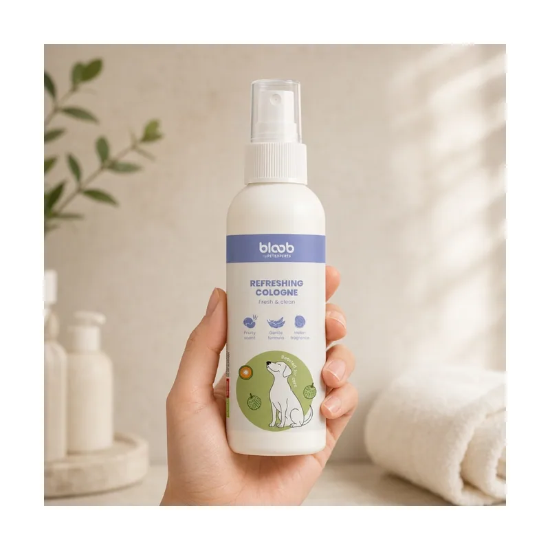 Bloob Colonia Refrescante Melón para perros