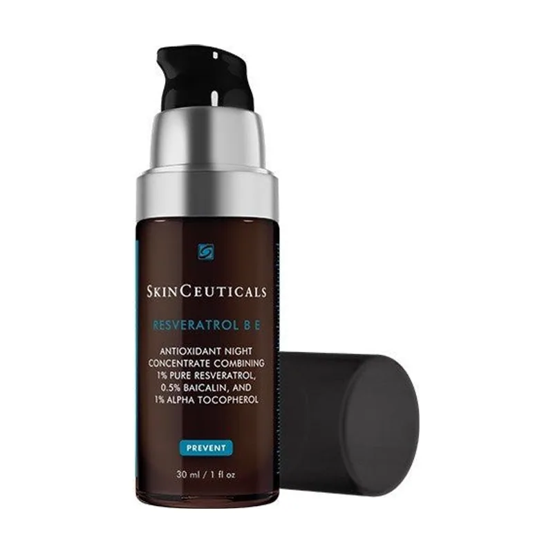 SkinCeuticals Resveratrol B E Sérum Antioxidante Noche 30ml