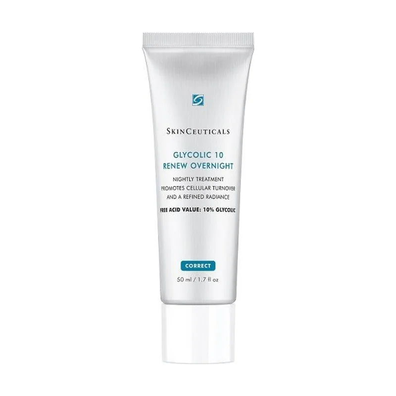 SkinCeuticals Glycolic 10 Renew Overnight Peeling de Noche