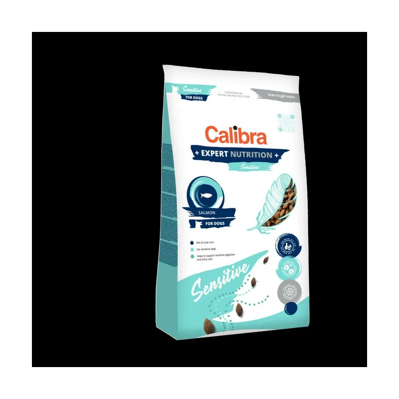 Calibra Dog Expert Nutrition Sensitive Salmón Pienso 2Kg