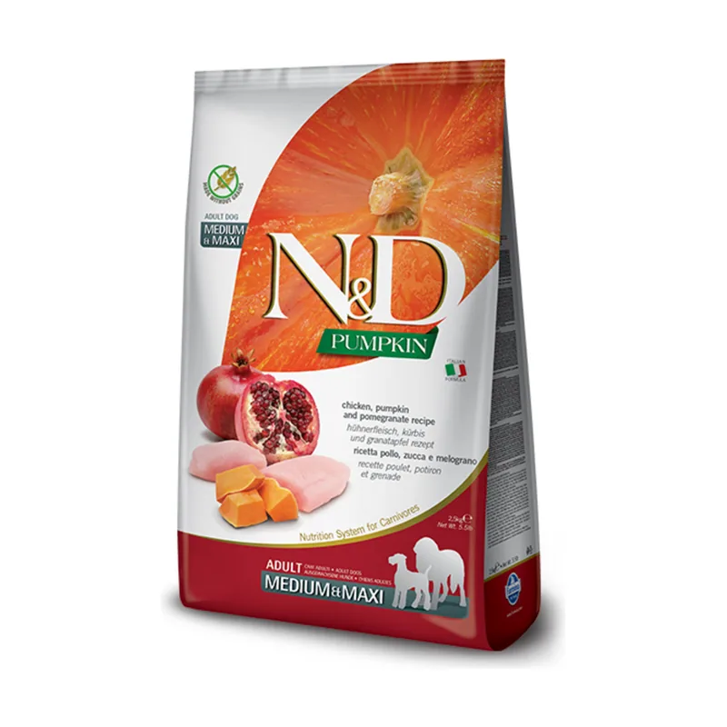 Farmina N&D Grain-Free Pollo