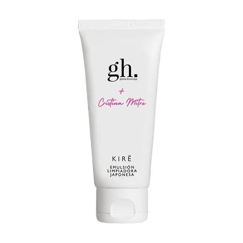 Gema Herrerias Emulsión Limpiadora Japonesa Kirē 100 Ml