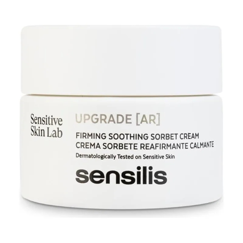 Sensilis Upgrade AR Crema Sorbete Reafirmante Calmante 50ml
