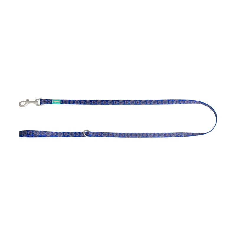 Freedog Correa Mandala Nylon Azul XS 300g