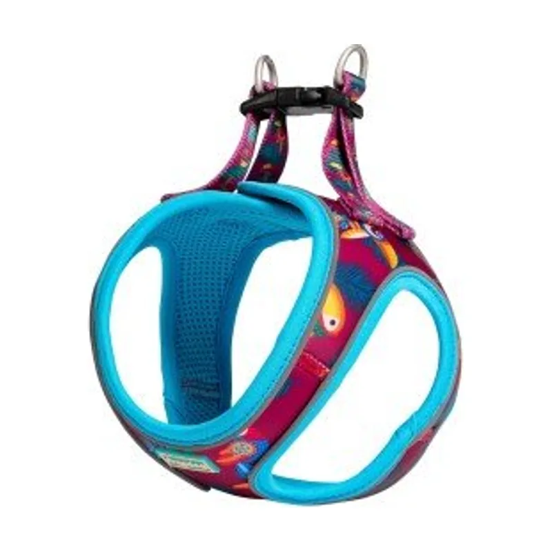 Freedog Tucan Arnés Rosa XS 300g
