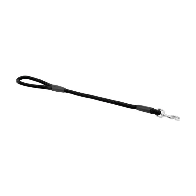 Freedog Correa Redonda Negra 60cm
