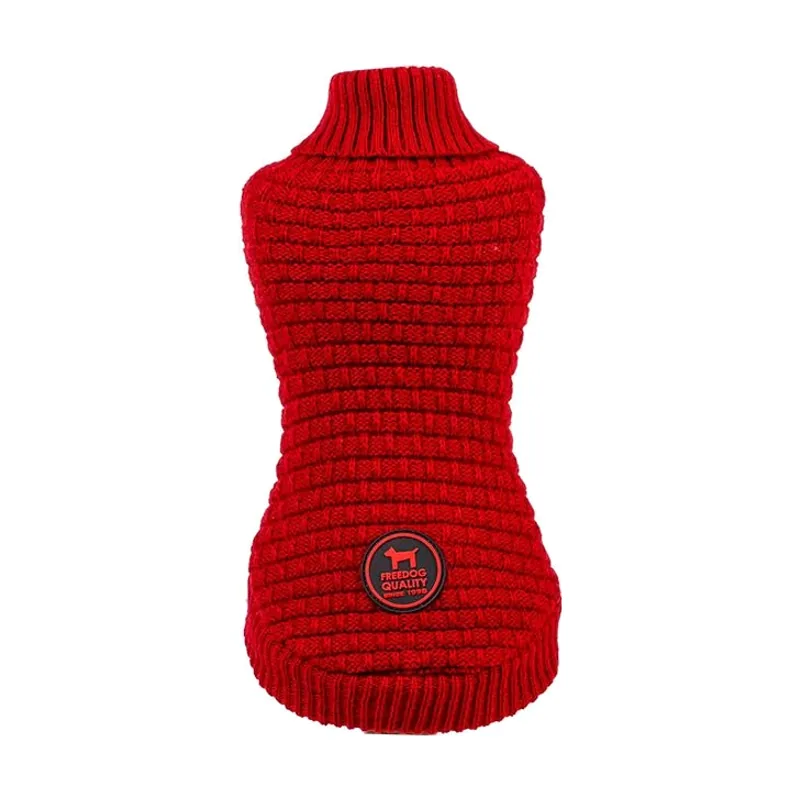 Freedog Jersey Frapp Rojo 30cm