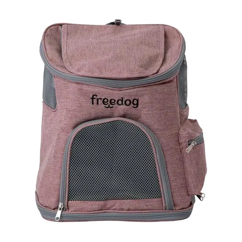 Freedog Mochila Makalu Trekking Marrón 900g
