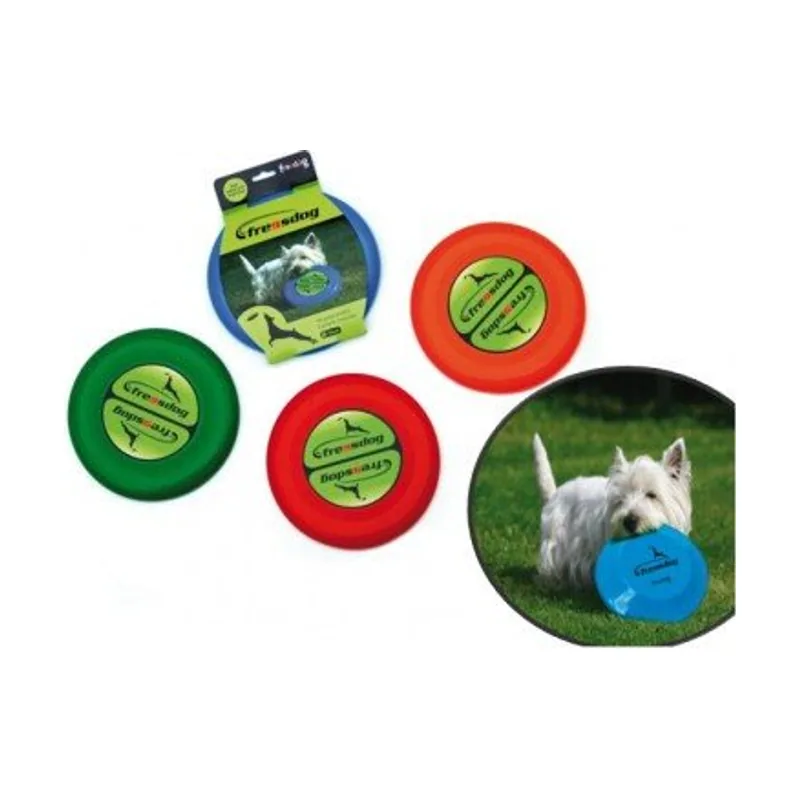 Freedog Frisbee Flotante 23cm