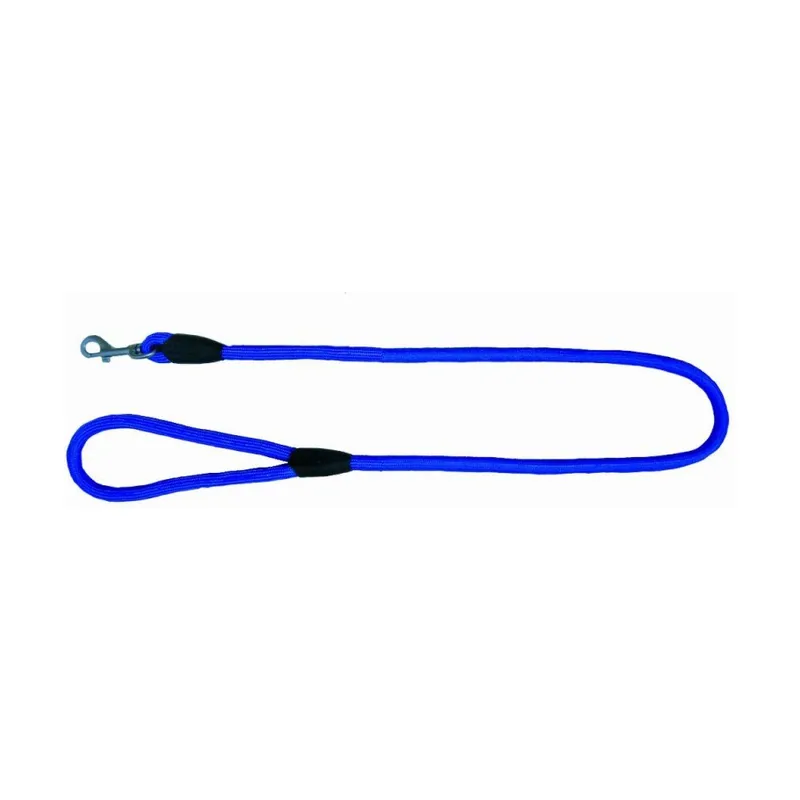 Freedog Correa Nylon Round Azul 120cm
