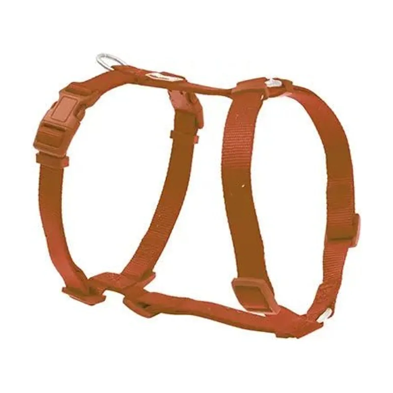 Freedog Nylon Basic Arnés Rojo 1