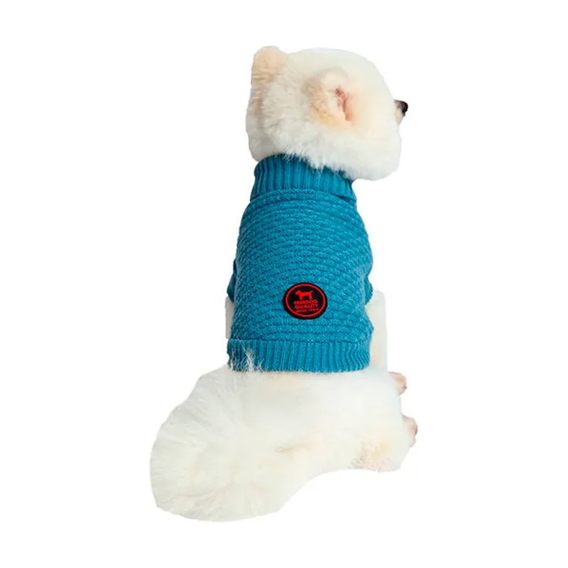 Freedog Frapp Jersey Para Mascotas Azul 40cm